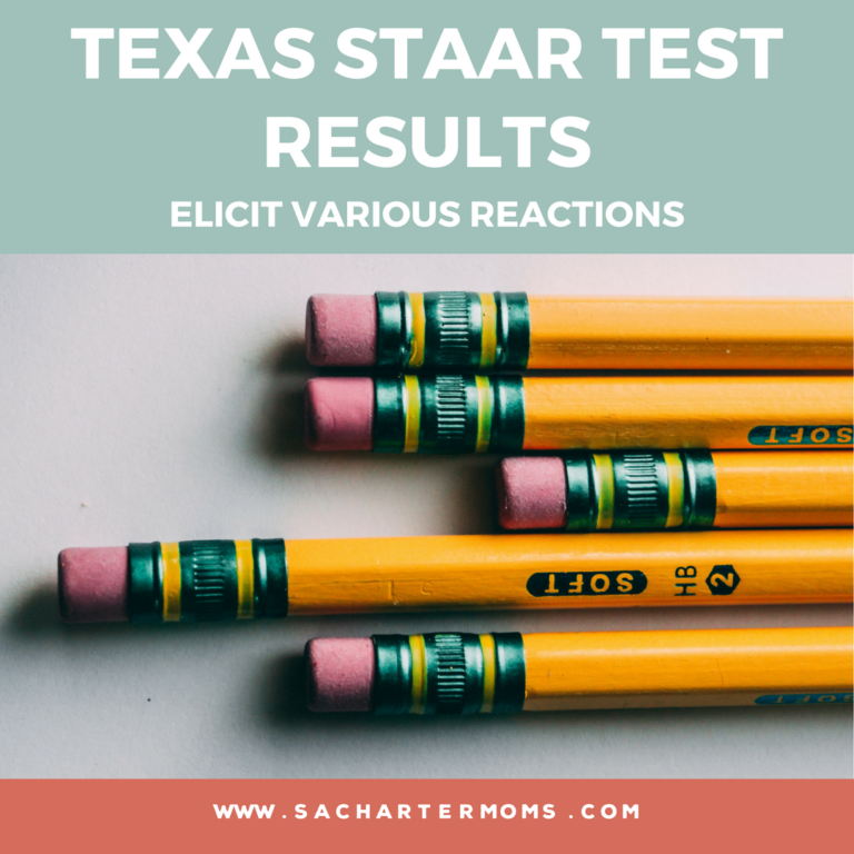 Reactions To Release Of Texas STAAR Test Results San Antonio Charter Moms