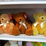 Gifts for little ones: bears - at From Me To You c/o Big Brothers Big Sisters of South Texas | San Antonio Charter Moms