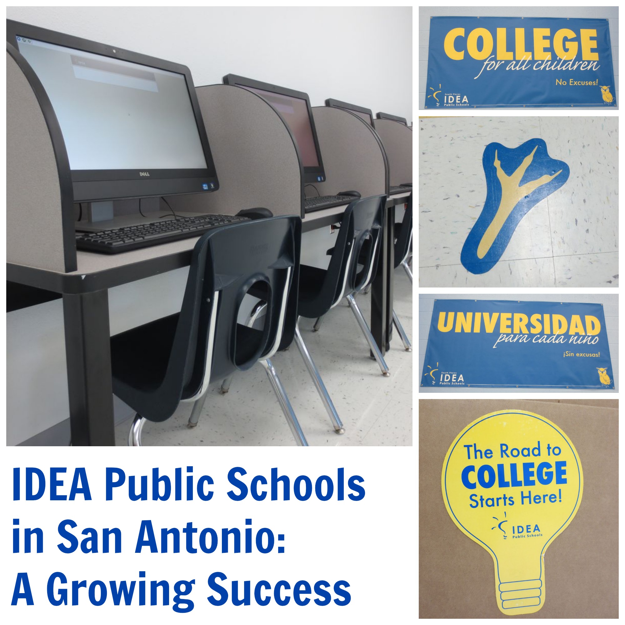 IDEA Public Schools in San Antonio: A Growing Success | San Antonio Charter Moms