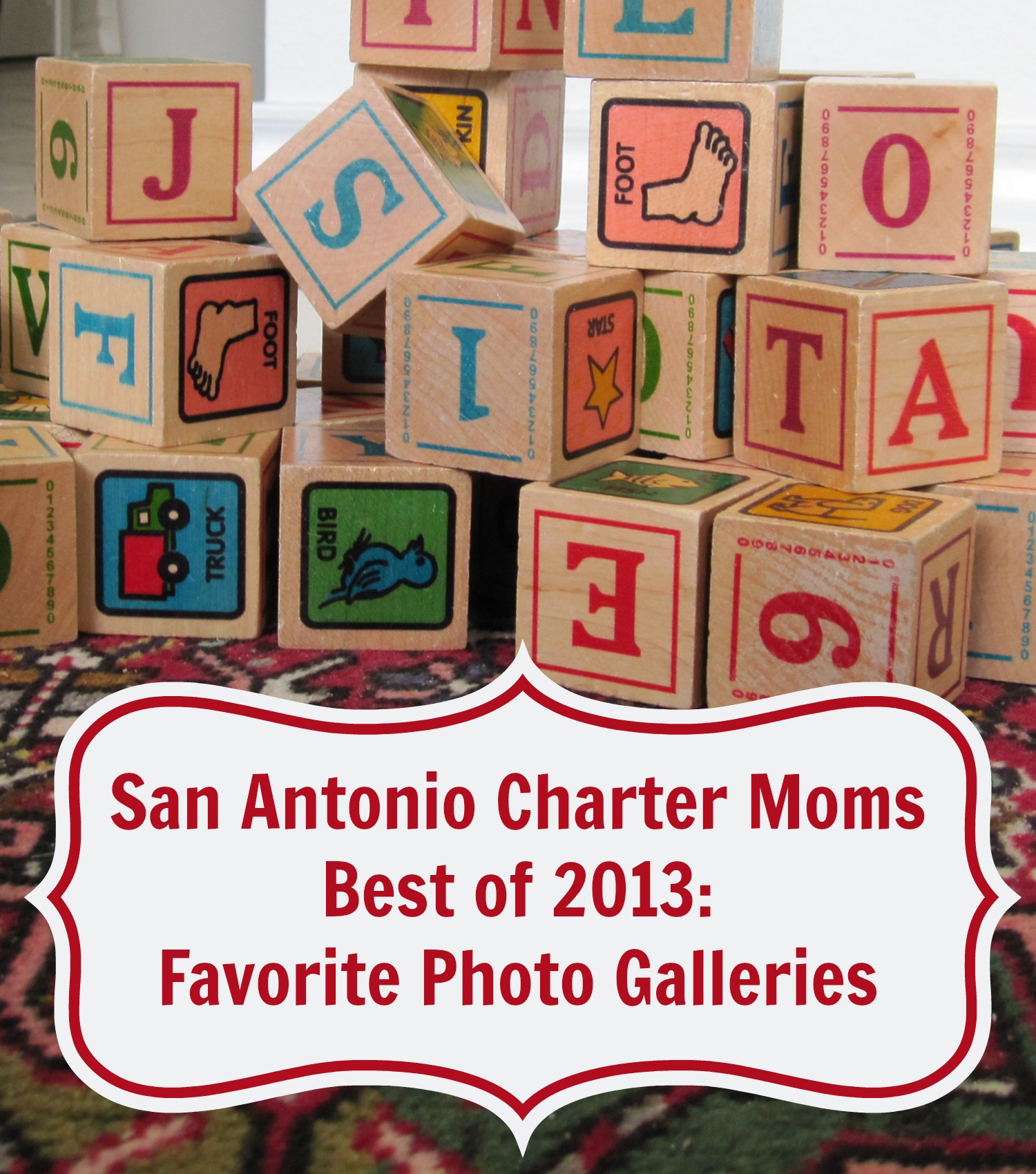 Best of 2013: Favorite Photo Galleries | San Antonio Charter Moms