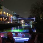 San Antonio Riverwalk Museum Reach River of Lights | San Antonio Charter Moms
