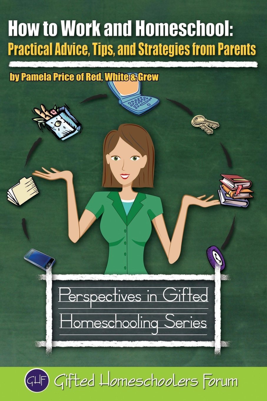 [Giveaway] "How to Work and Homeschool" by Pamela Price | San Antonio Charter Moms