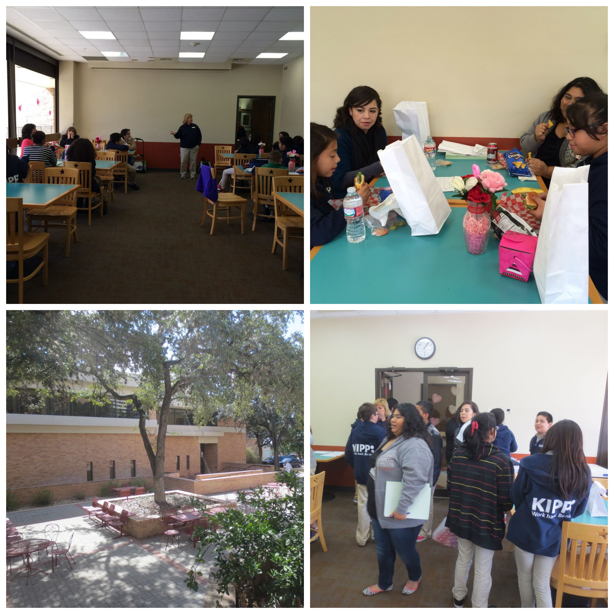 InspireU: KIPP Camino at UTHSCSA | San Antonio Charter Moms