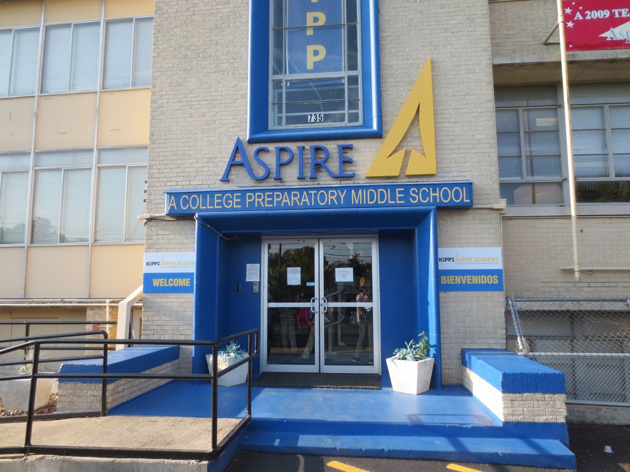 KIPP Aspire | San Antonio Charter Moms