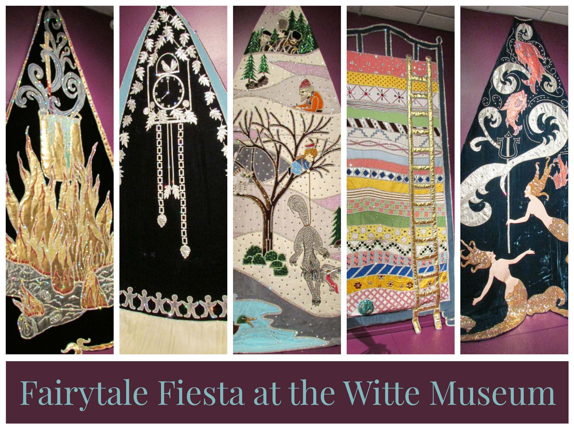 Fairytale Fiesta at the Witte Museum | San Antonio Charter Moms