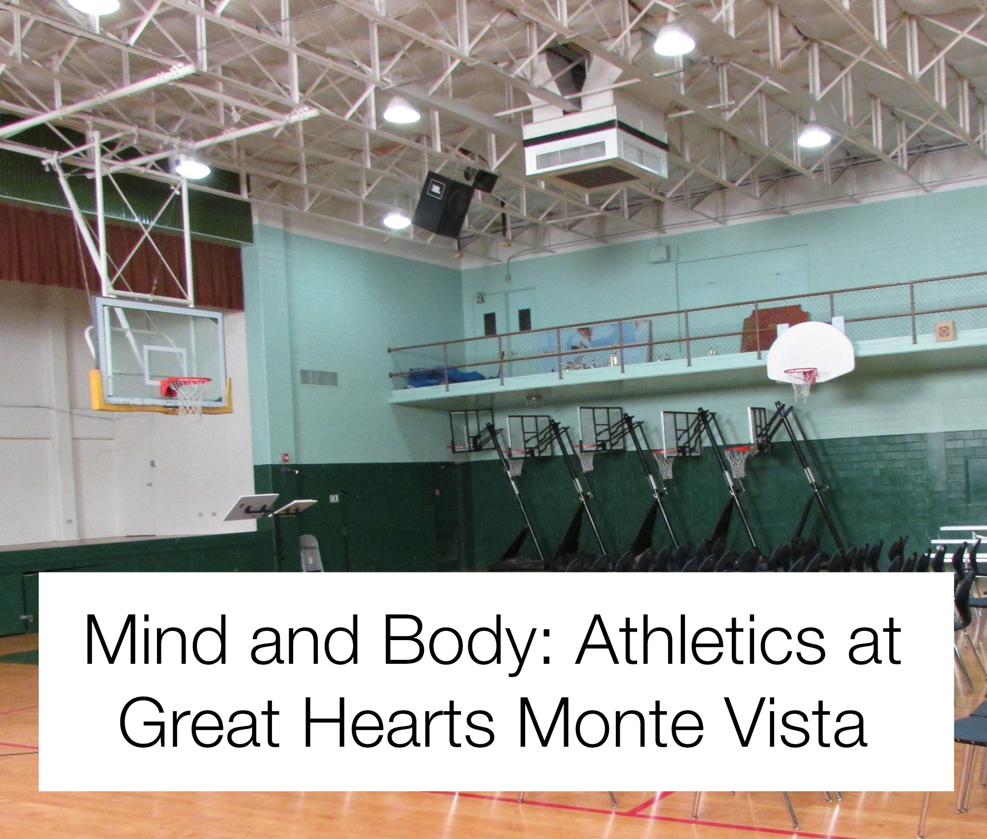 Mind and Body: Athletics at Great Hearts Monte Vista | San Antonio Charter Moms