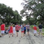 Monte Vista Historical Association 4th of July parade | San Antonio Charter Moms