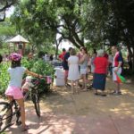 Monte Vista Historical Association 4th of July picnic | San Antonio Charter Moms