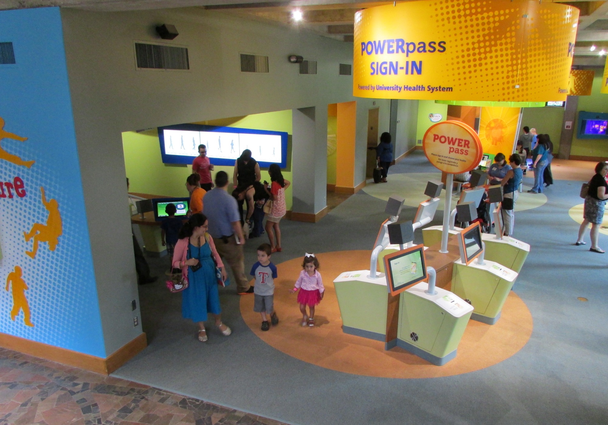 Learn about exercise at the H-E-B Body Adventure at the Witte Museum | San Antonio Charter Moms