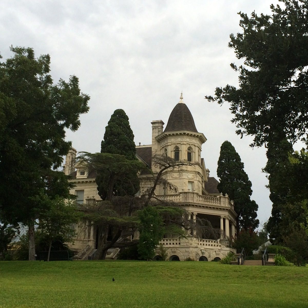 Koehler House at San Antonio College | San Antonio Charter Moms