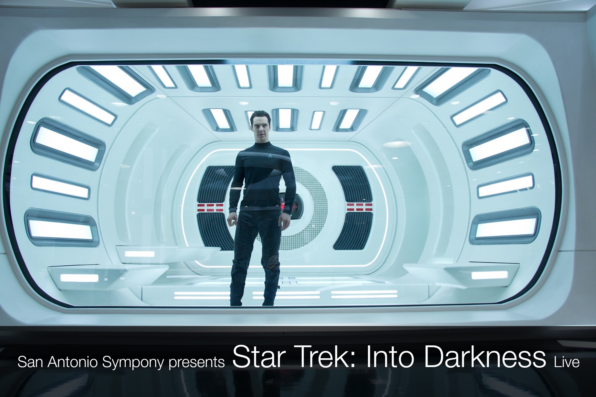 San Antonio Symphony presents Star Trek: Into Darkness live | San Antonio Charter Moms