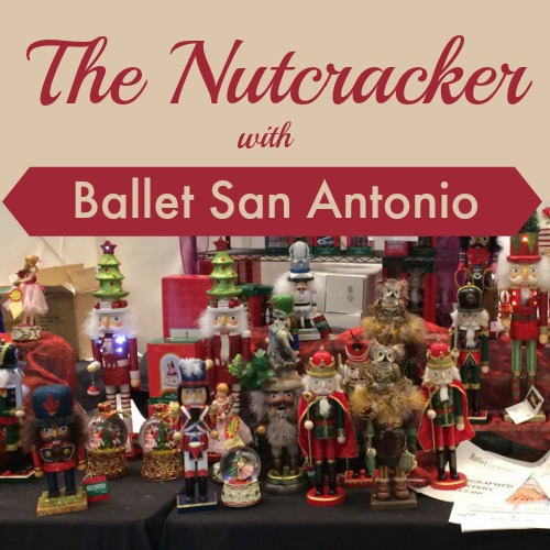 F.T. and G.N. review Ballet San Antonio's Nutcracker with the San Antonio Symphony | San Antonio Charter Moms