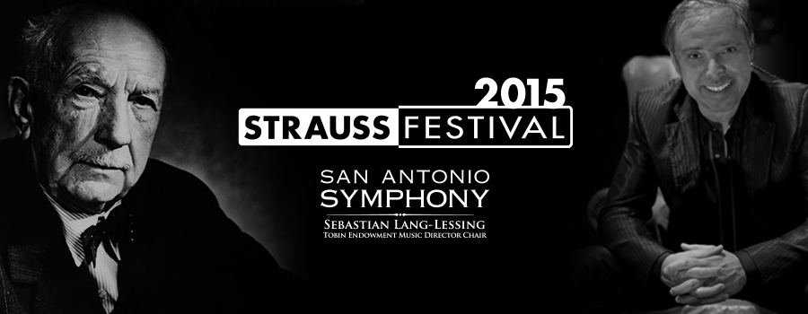 Strauss Festival 2015 - San Antonio Symphony