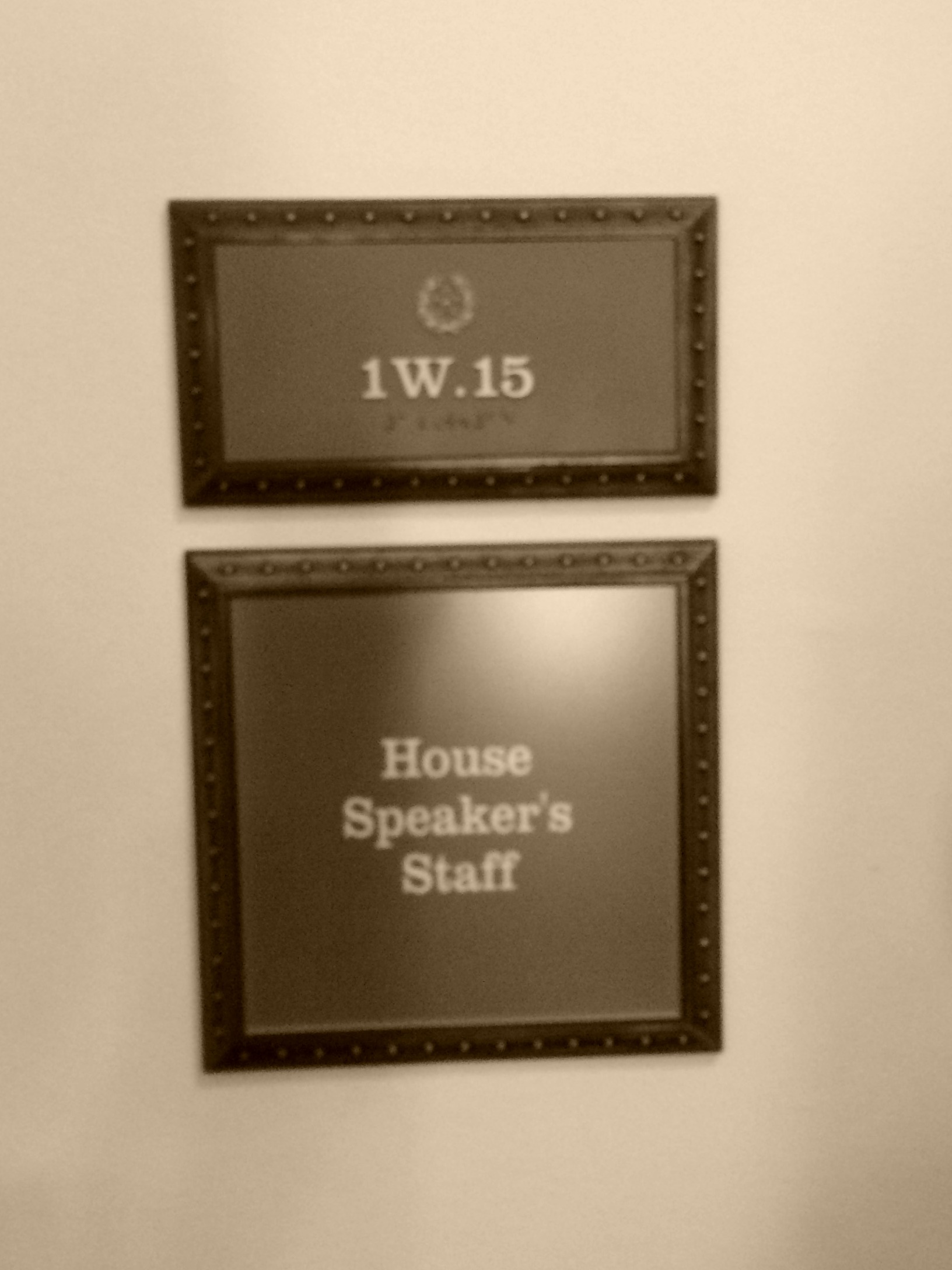 House Speaker's Staff 1W.15 | San Antonio Charter Moms