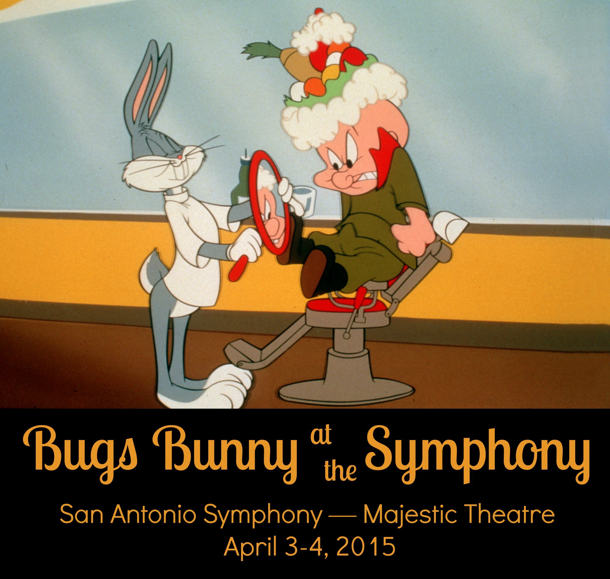 "Bugs Bunny at the Symphony II" with the San Antonio Symphony | San Antonio Charter Moms