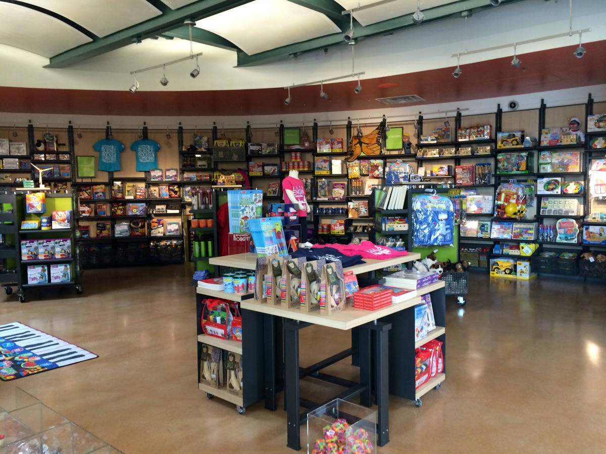 The DoSeum store | San Antonio Charter Moms