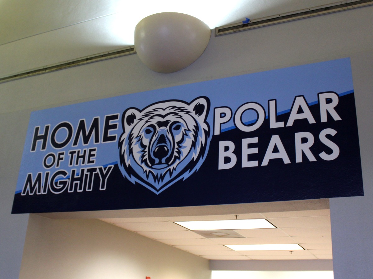 Home of the Mighty Polar Bears, Compass Rose Academy public charter school in San Antonio, Texas | San Antonio Charter Moms