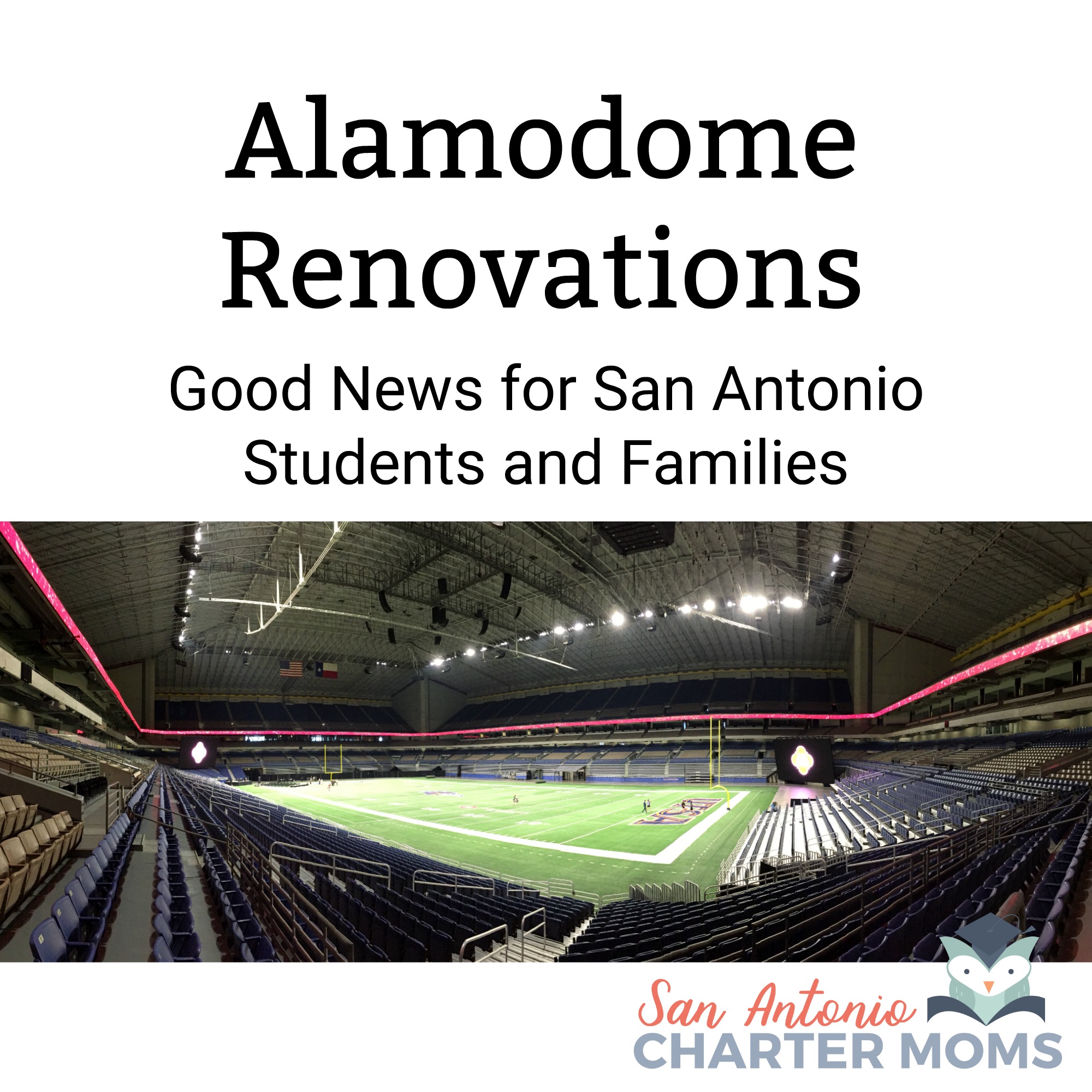 Good News for San Antonio Students and Families | San Antonio Charter Moms