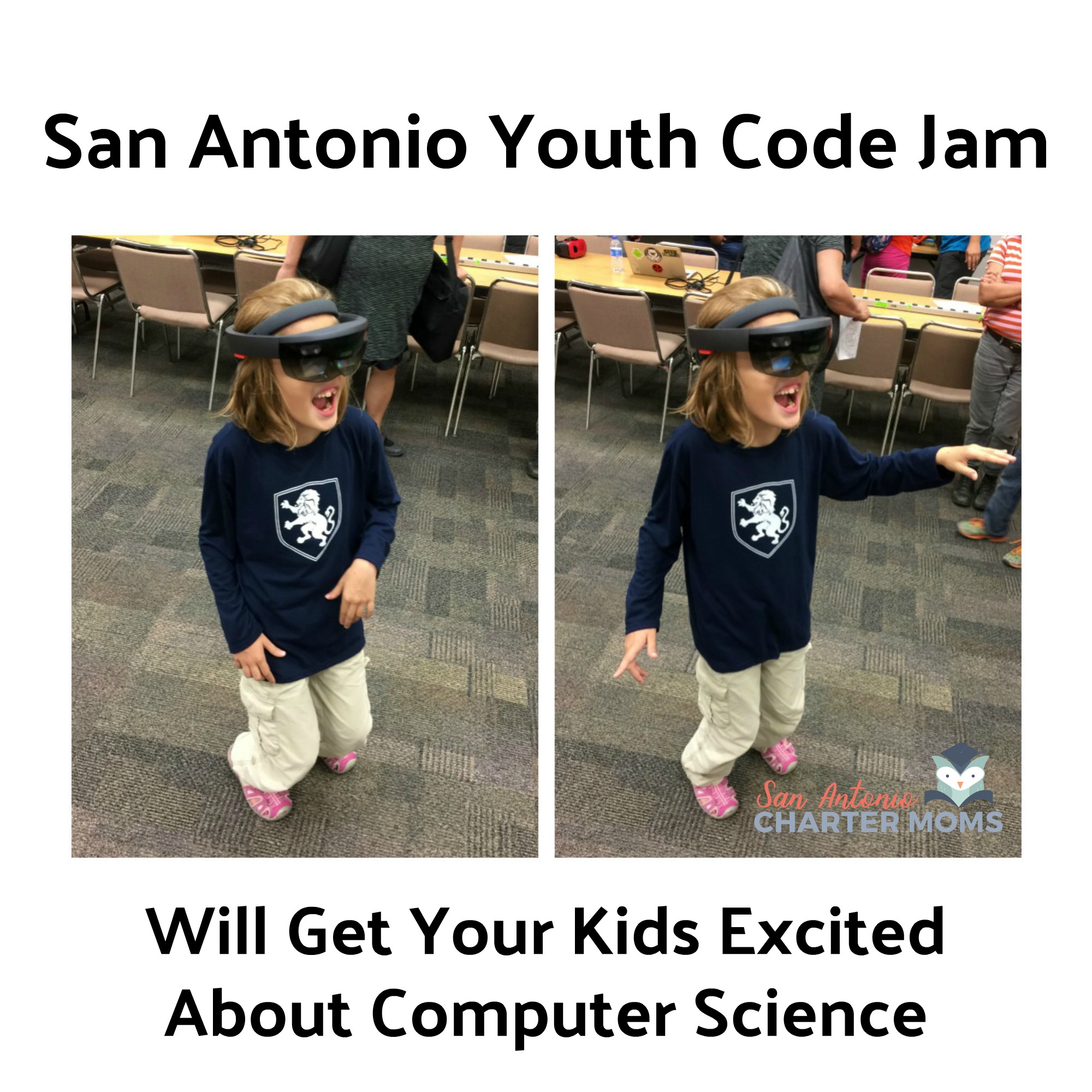 San Antonio Youth Code Jam Will Get Your Kids Excited About Computer Science | San Antonio Charter Moms