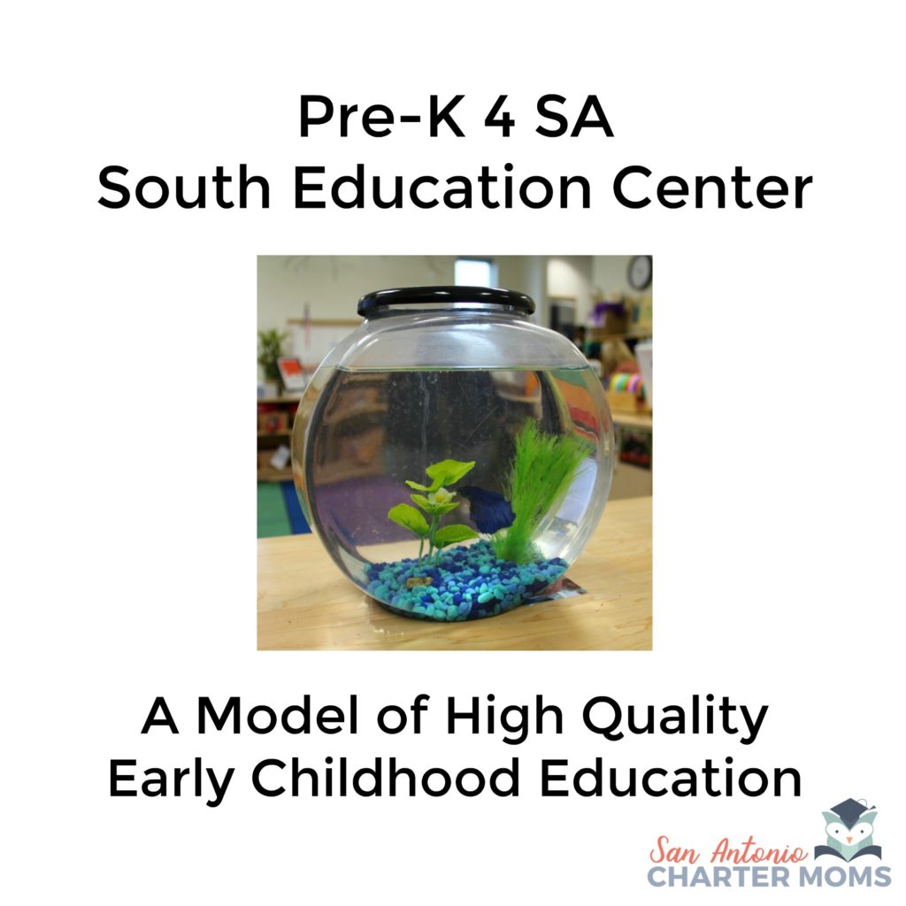 Pre-K 4 SA South Education Center Is a Model of High Quality Early Childhood Education | San Antonio Charter Moms