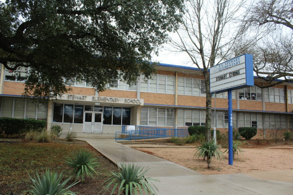 San Antonio ISD is considering a partnership with Democracy Prep to operate Stewart Elementary | San Antonio Charter Moms