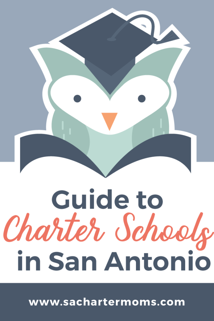 Guide to Charter Schools in San Antonio - San Antonio Charter Moms