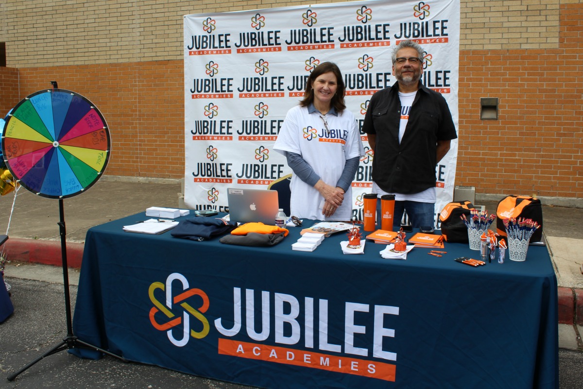 Jubilee Academies at South Side School Choice Fair | San Antonio Charter Moms