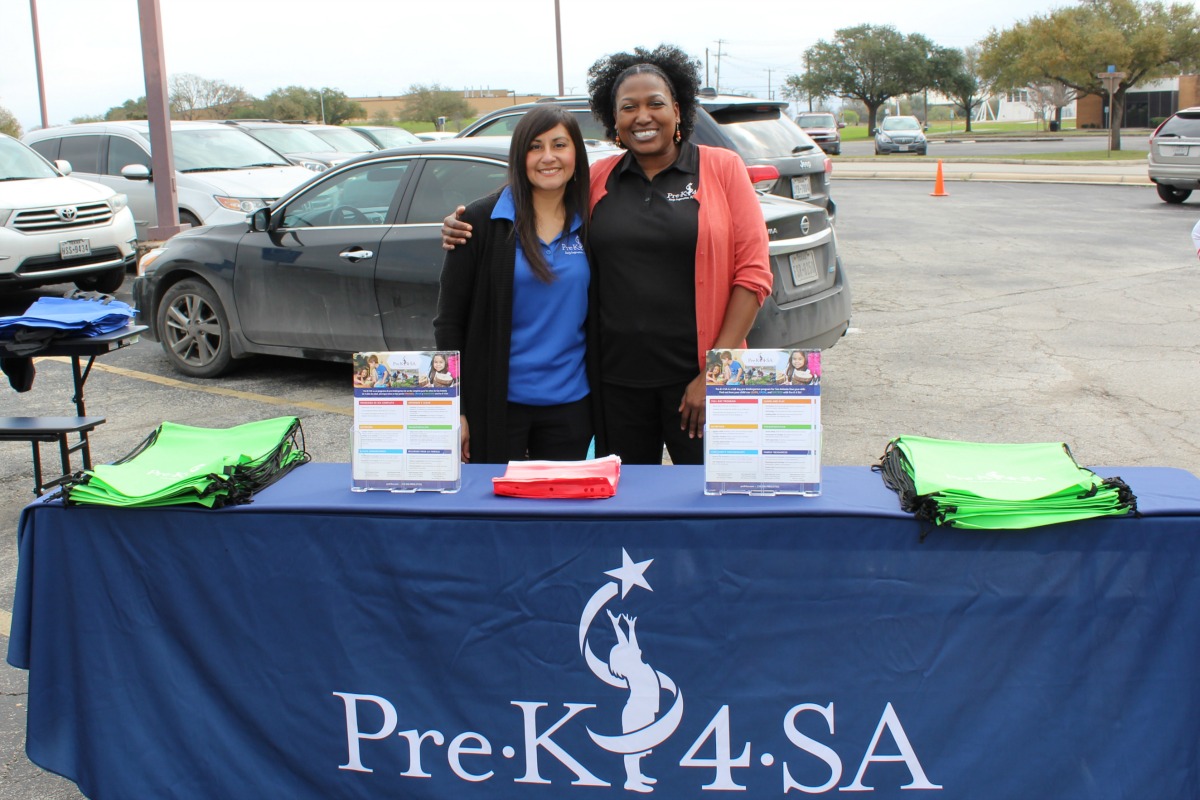 Pre-K 4 SA at South Side School Choice Fair | San Antonio Charter Moms