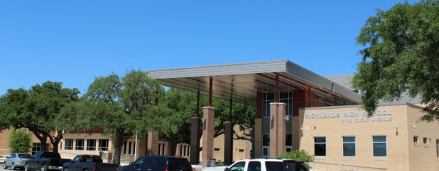 [Hall Monitor] Texans Can Academies at Highlands High School: Another Charter Operator to Set Up Shop in San Antonio ISD | San Antonio Charter Moms