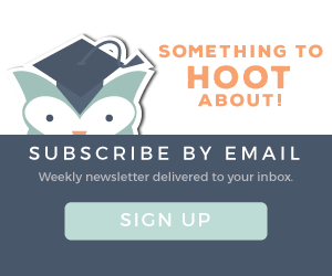 subscribe to San Antonio Charter Moms weekly email newsletter