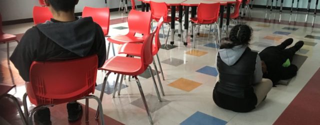 [Hall Monitor] Taking a Deep Breath: Communities In Schools’ Role in Restorative Justice Initiatives in San Antonio | San Antonio Charter Moms