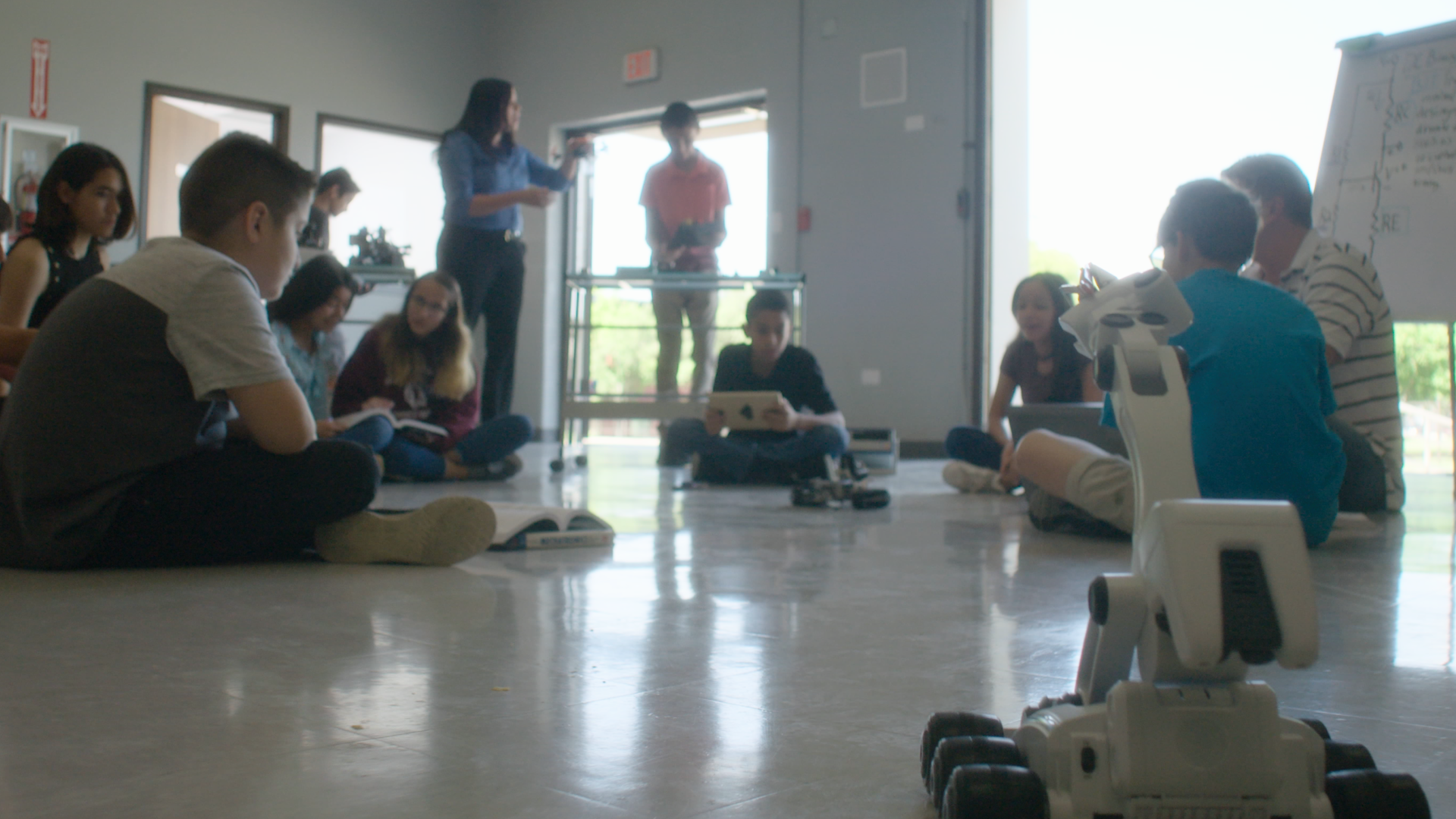 Keep Learning, San Antonio - robotics class | San Antonio Charter Moms