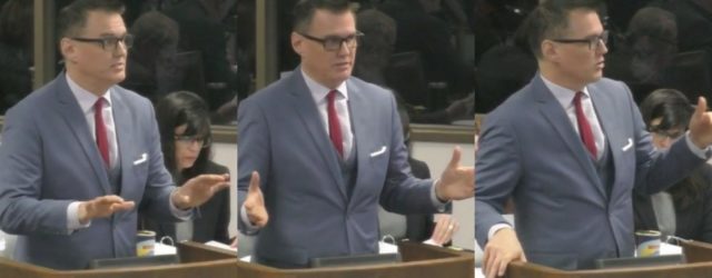 [Barry Brake] A Dad Explains to the Texas State Board of Education Why U.S. History Textbooks Should Cite Moses as Inspiration for Representative Democracy | San Antonio Charter Moms