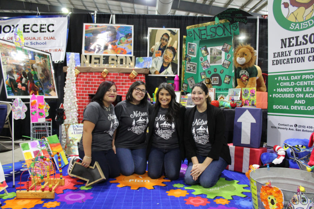 Nelson Early Childhood Education Center at Experience SAISD San Antonio | San Antonio Charter Moms