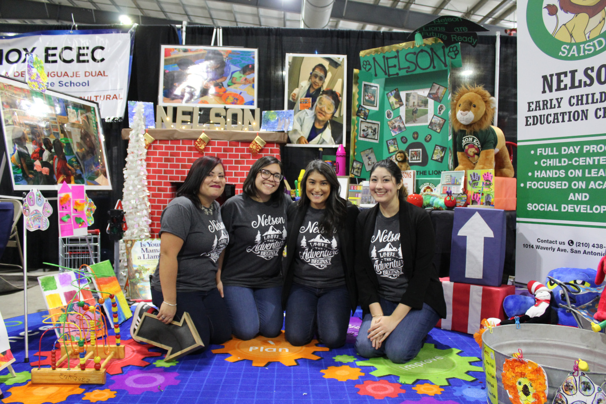 Nelson Early Childhood Education Center at Experience SAISD | San Antonio Charter Moms