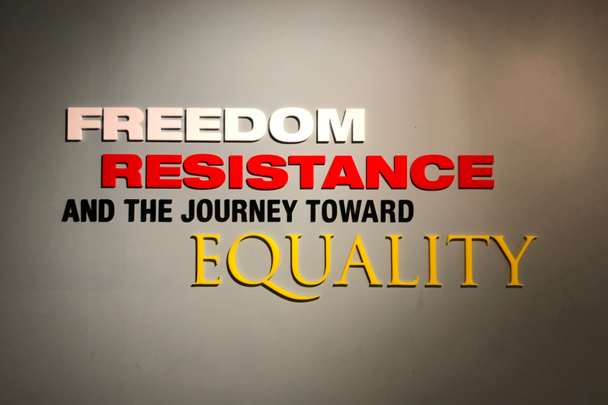 DuSable Museum: Freedom, Resistance, and the Journey Toward Equality | San Antonio Charter Moms