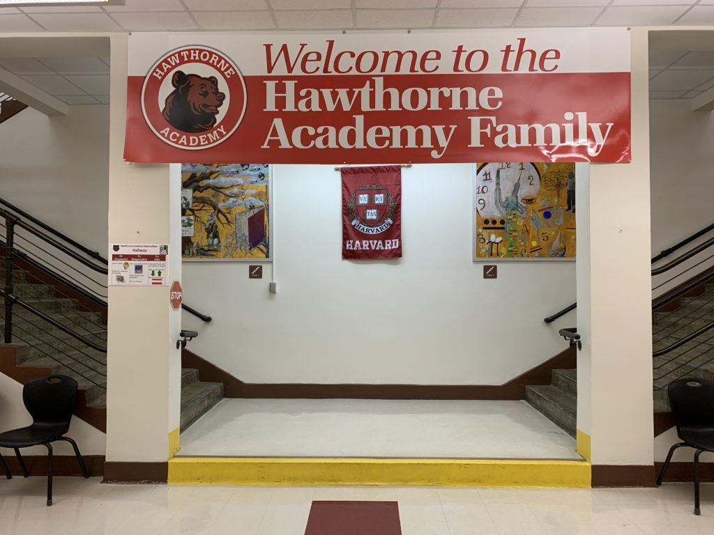 [Hall Monitor] The McNeels Choose a School, Part Six–What's Going to Happen at Hawthorne? And Why? | San Antonio Charter Moms