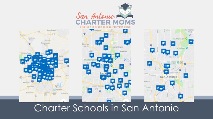San Antonio Charter Schools app—The Rapid Growth of Charter School Development: Panel Discussion at SMPS San Antonio