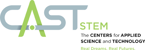 CAST STEM logo