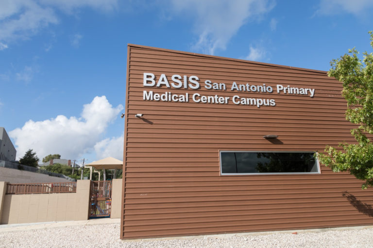 BASIS Medical Center School Profile - San Antonio Charter Moms