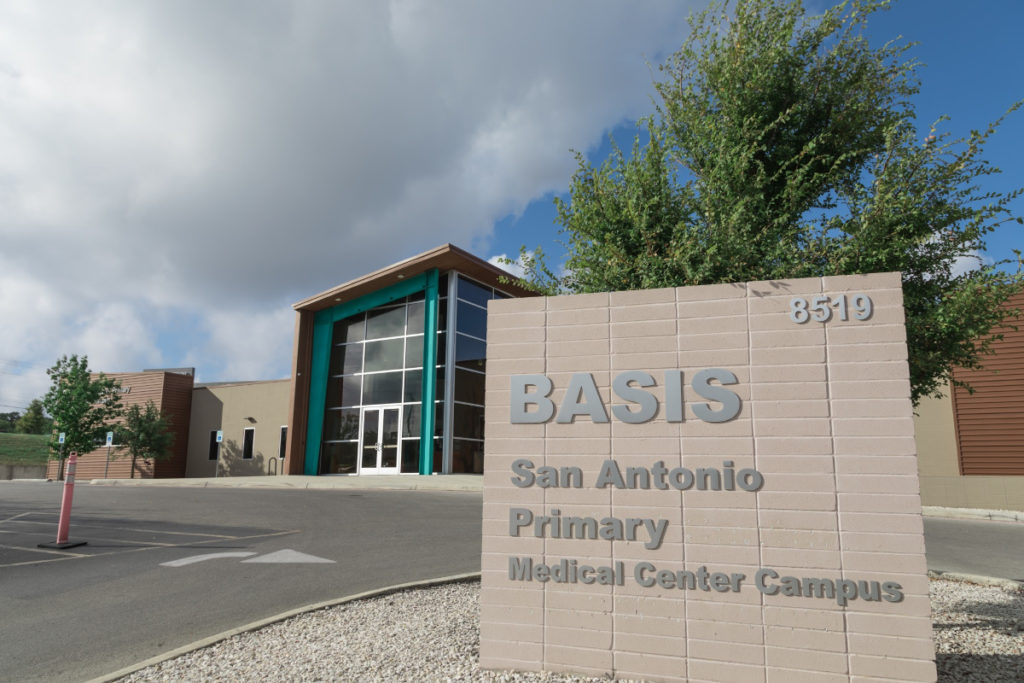 BASIS Medical Center exterior