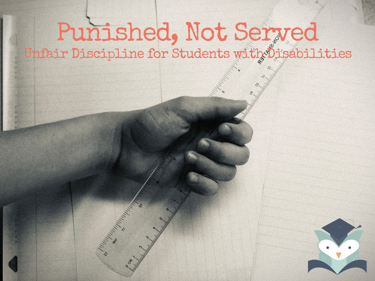 writing discipline for students