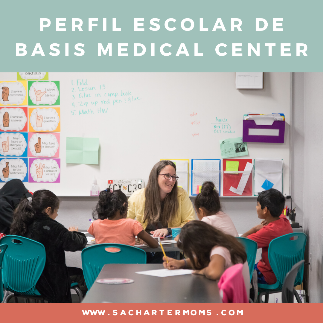 Perfil escolar de BASIS Medical Center