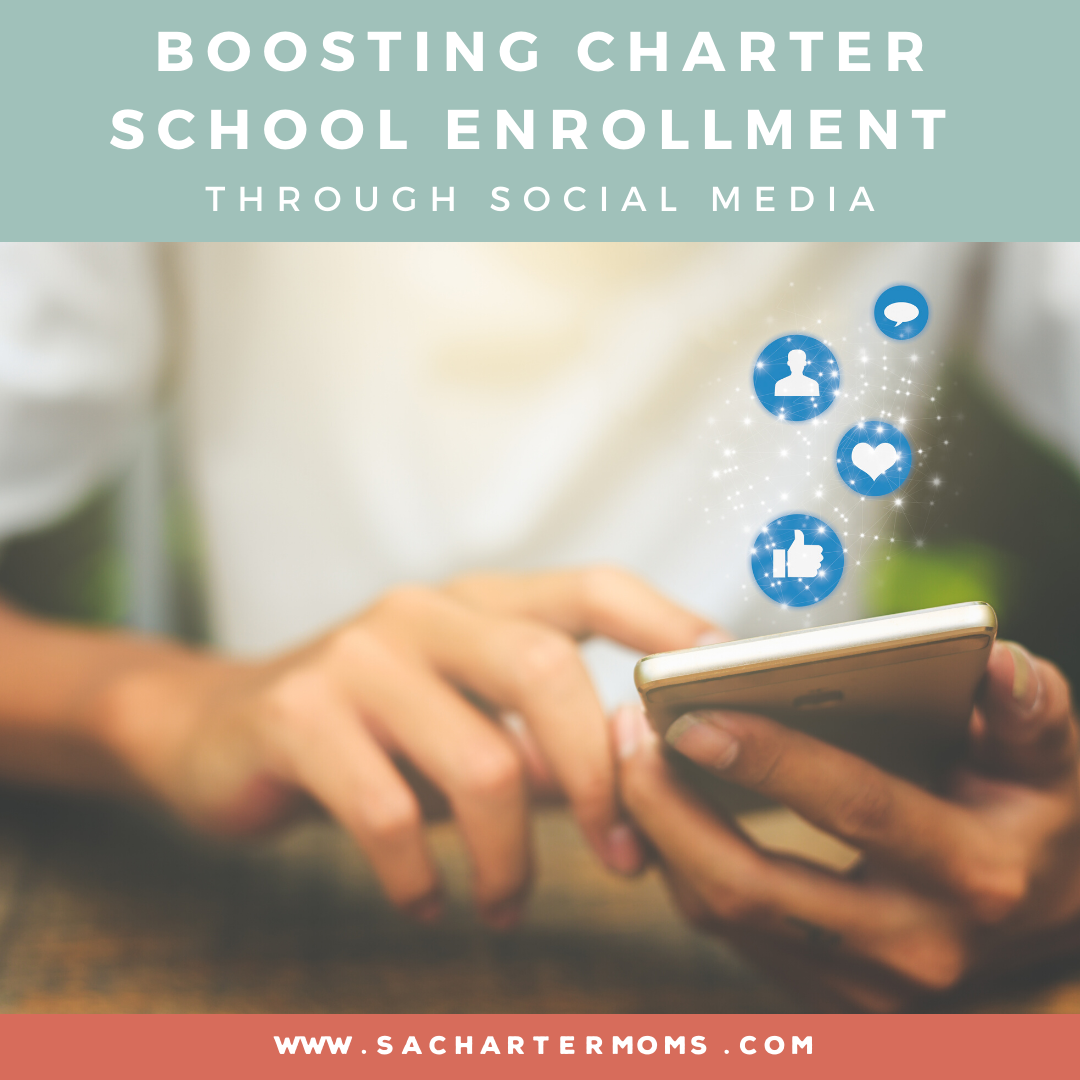 charter-school-enrollment-social-media