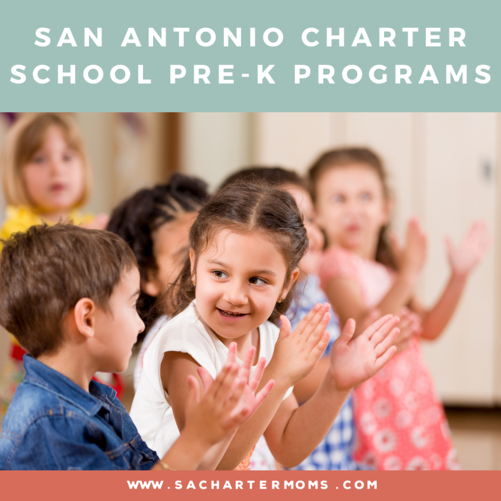 pre k san antonio kids clapping hands