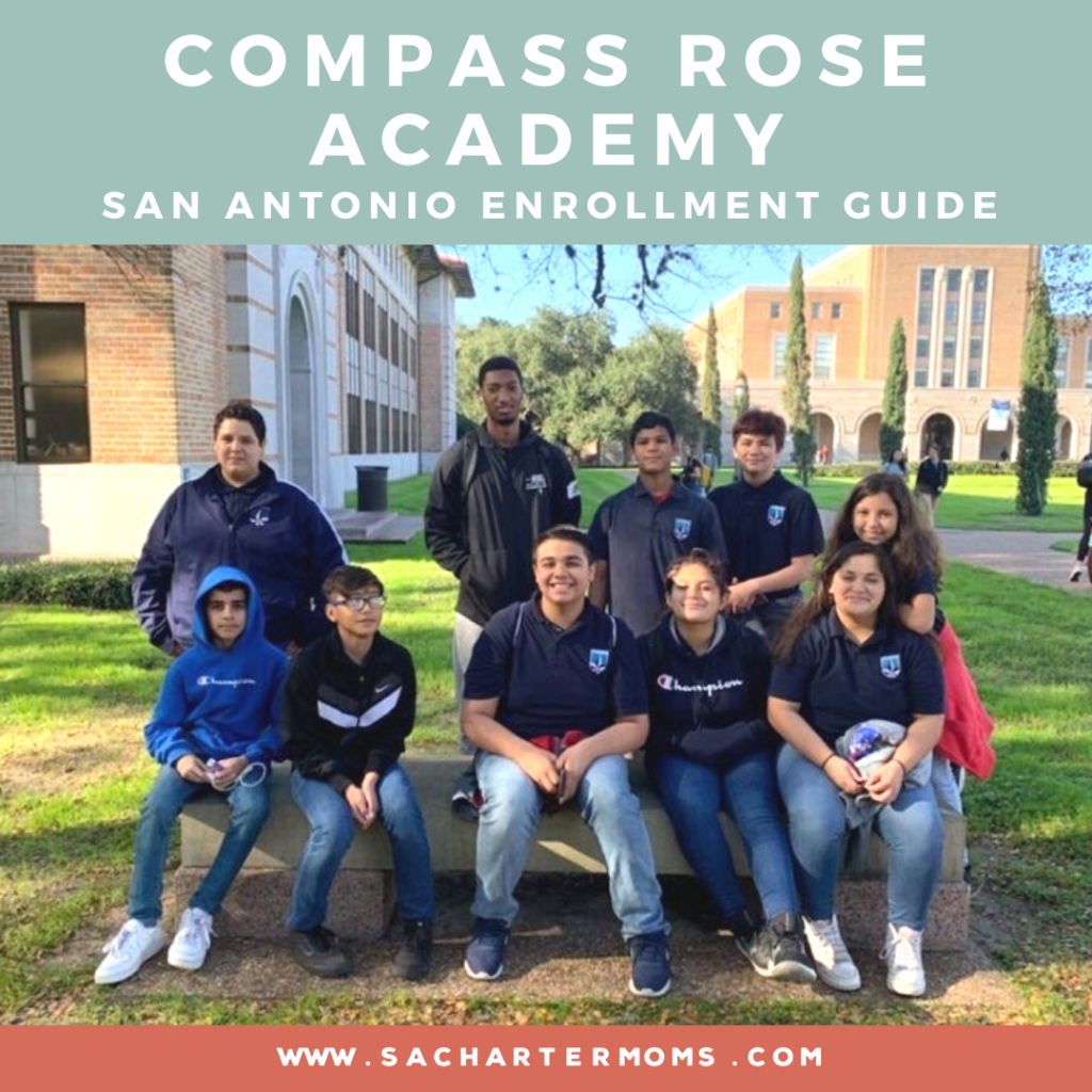 compassroseacademysanantonio San Antonio Charter Moms