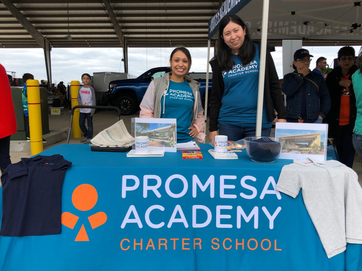 Promesa Academy at South Side School Discovery Day