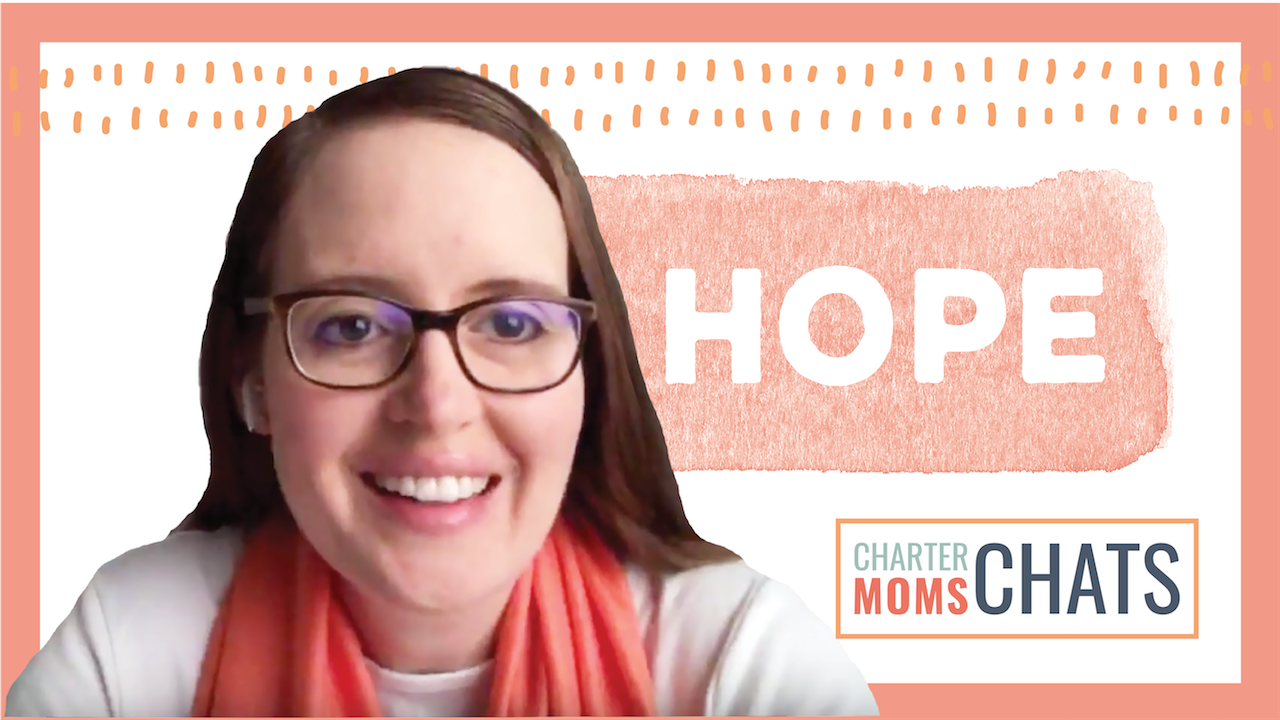 charter moms chats hope