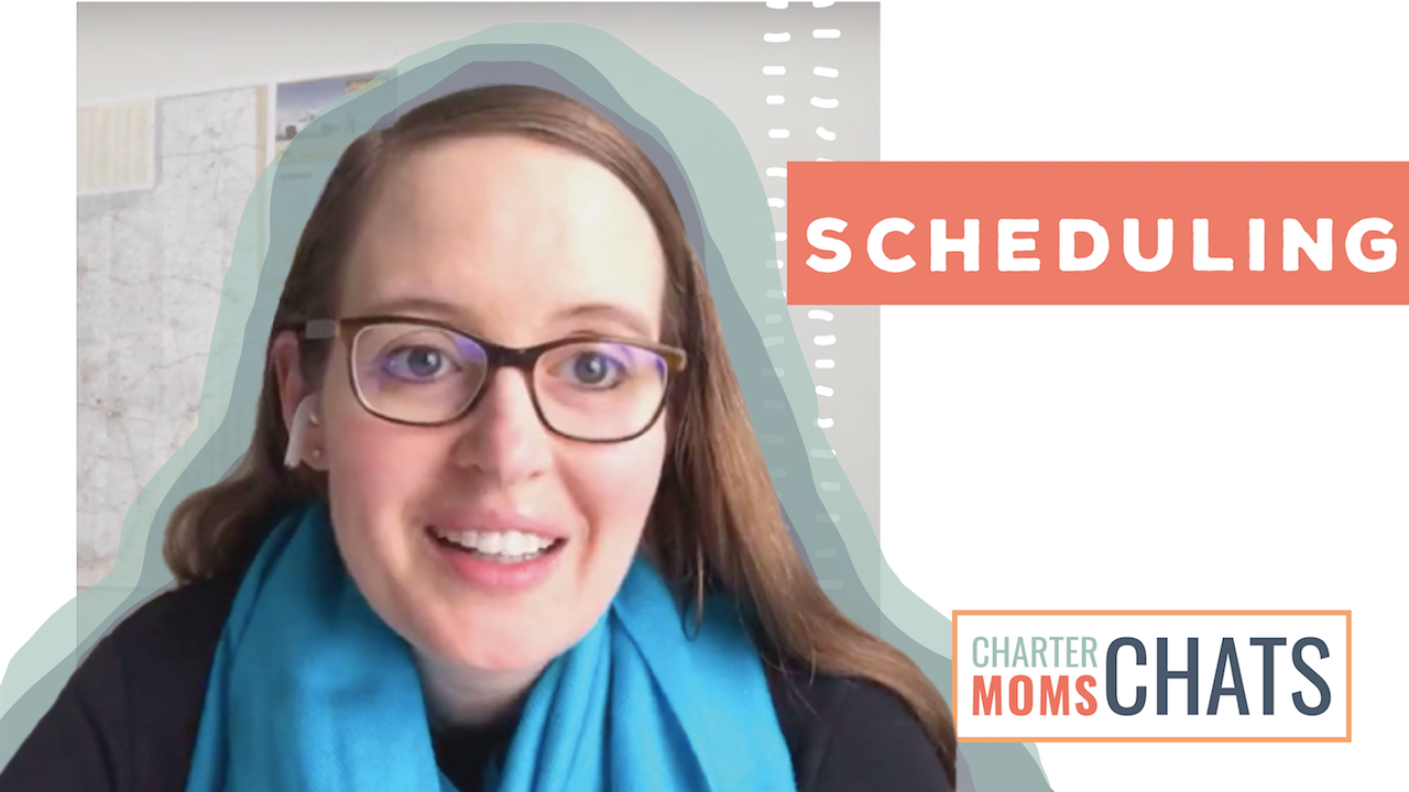 charter-moms-chats-scheduling