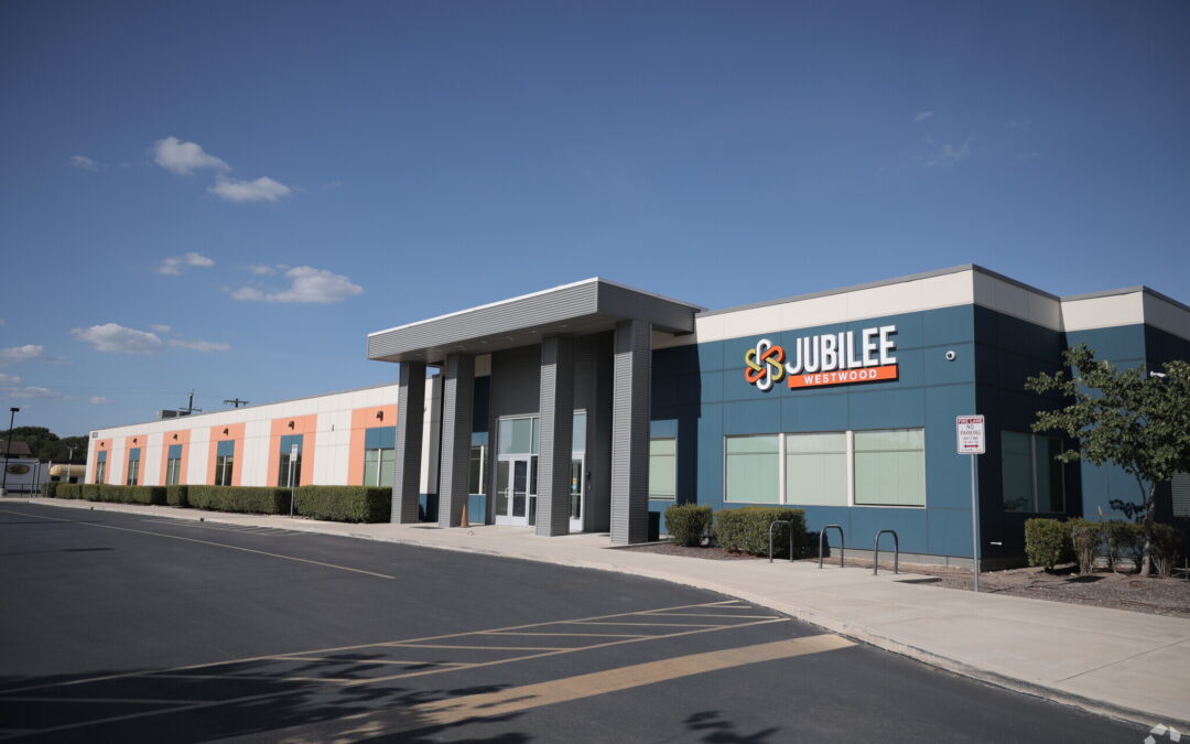 Jubilee Westwood